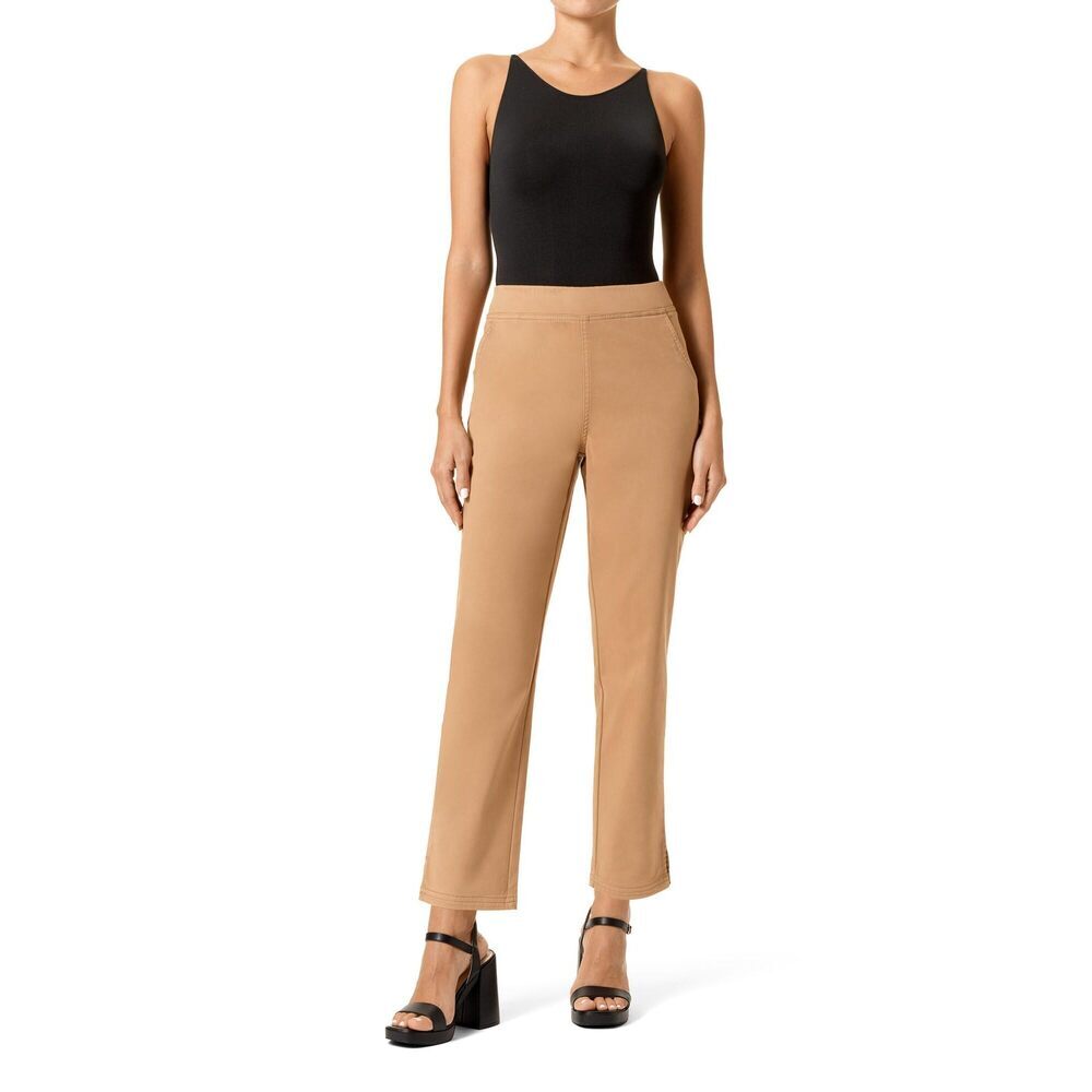 HUE Women's Soft Trouser Leggings S Small